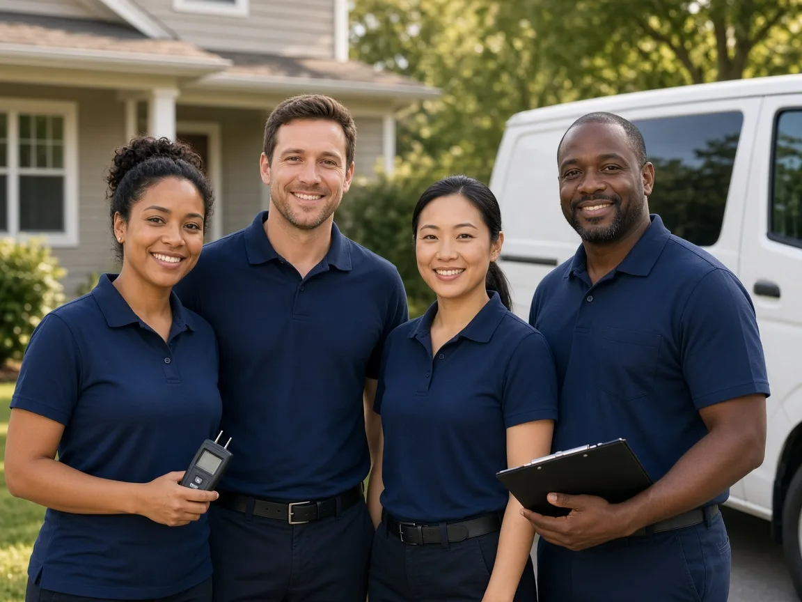 Licensed smoke damage restoration technician near Bingham Canyon, UT